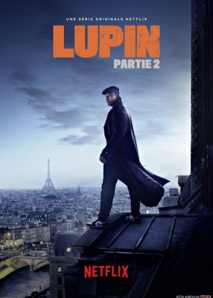 Lyupin / Lupin Netflix Seriali