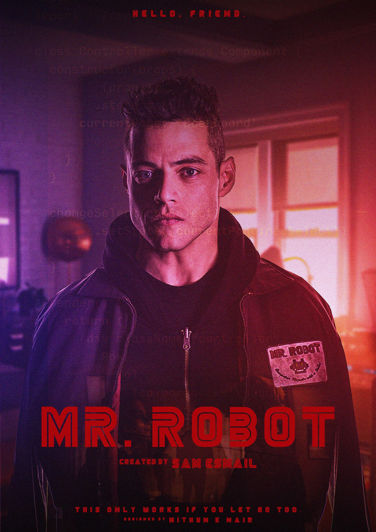Mister Robot / Janob Robot