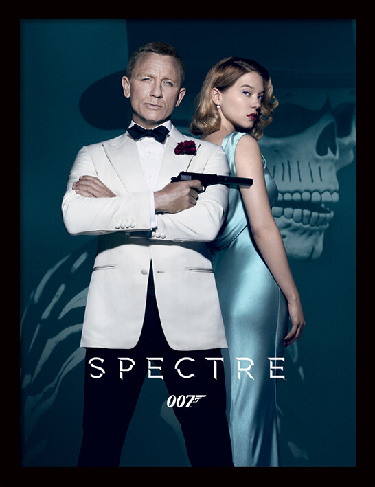 James Bond : Spektr
