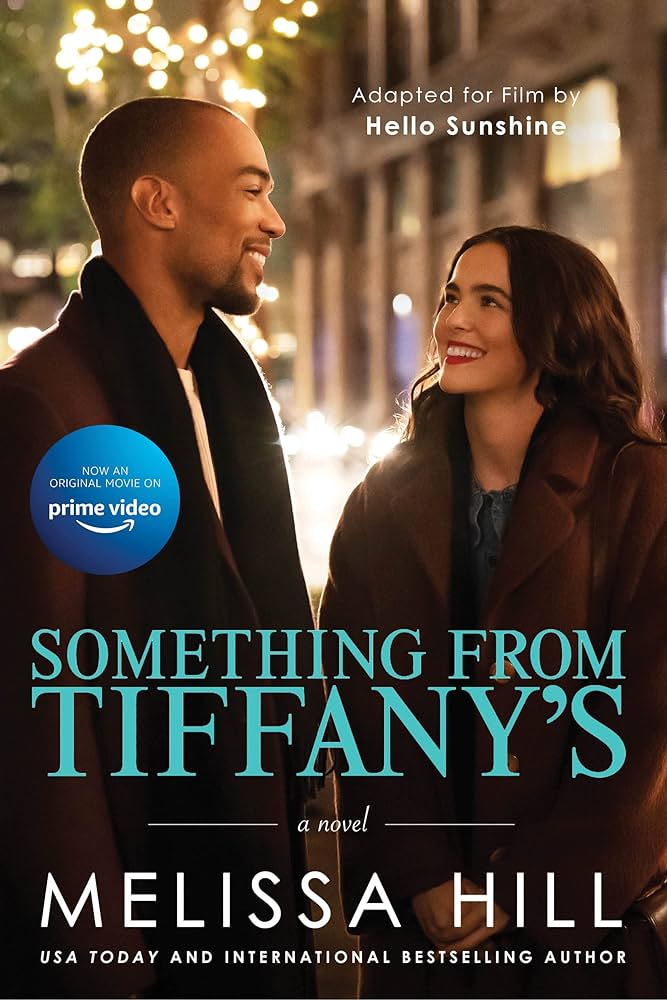 Tiffaniydan sovg'a