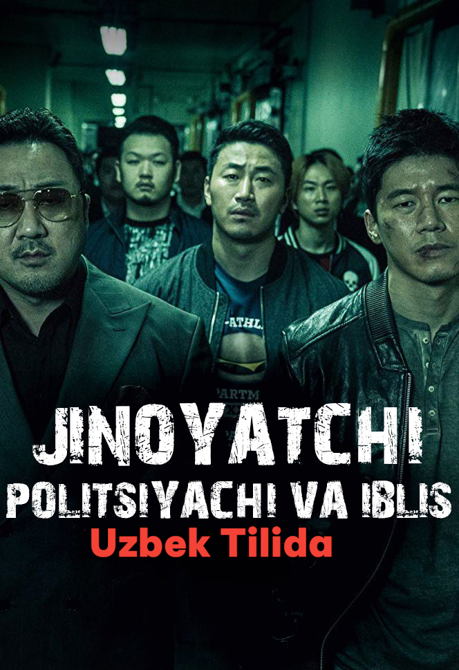 Jinoyatchi, Politsiyachi va iblis Uzbek tilida 2025