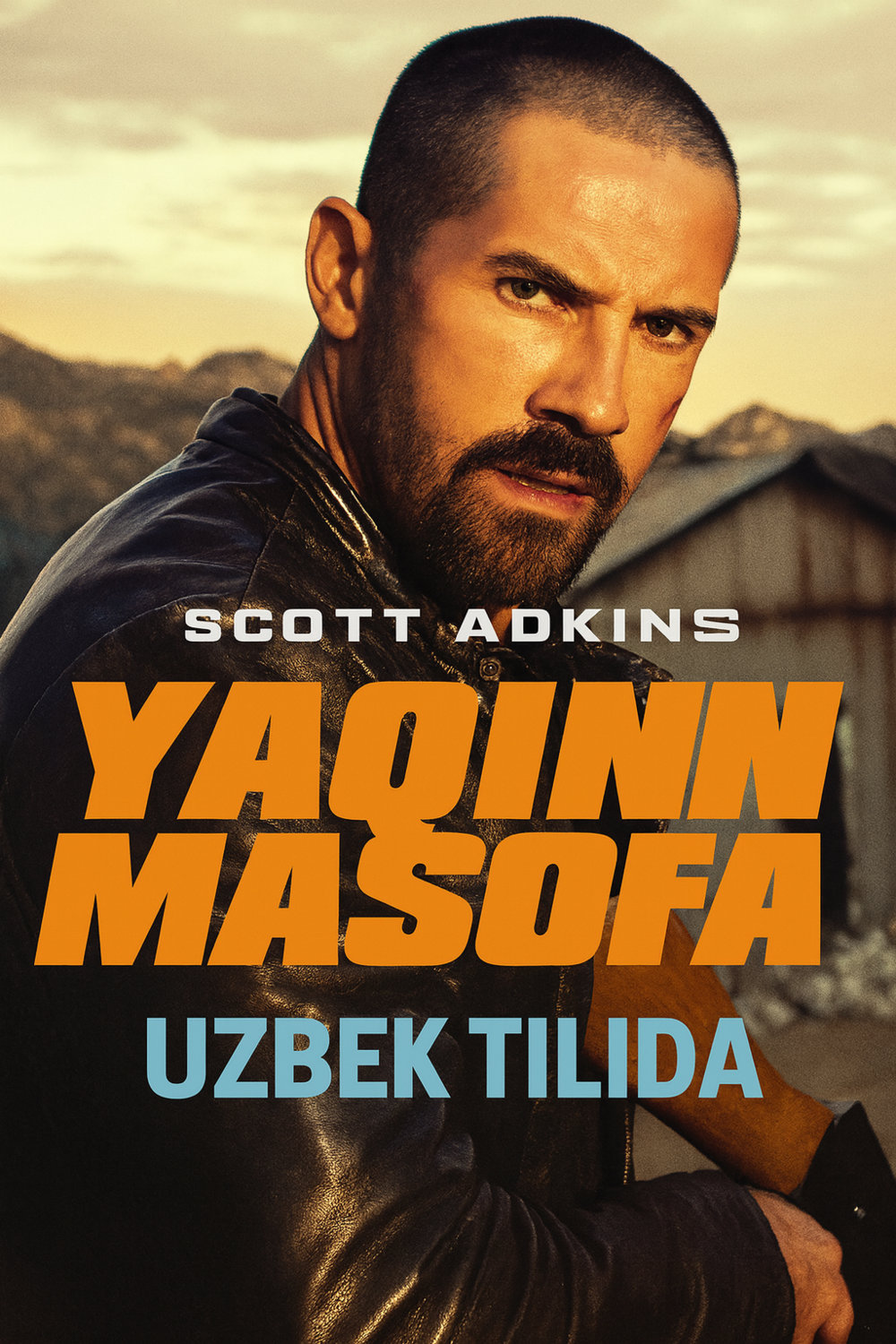 Yaqin masofa Uzbek tilida 2025
