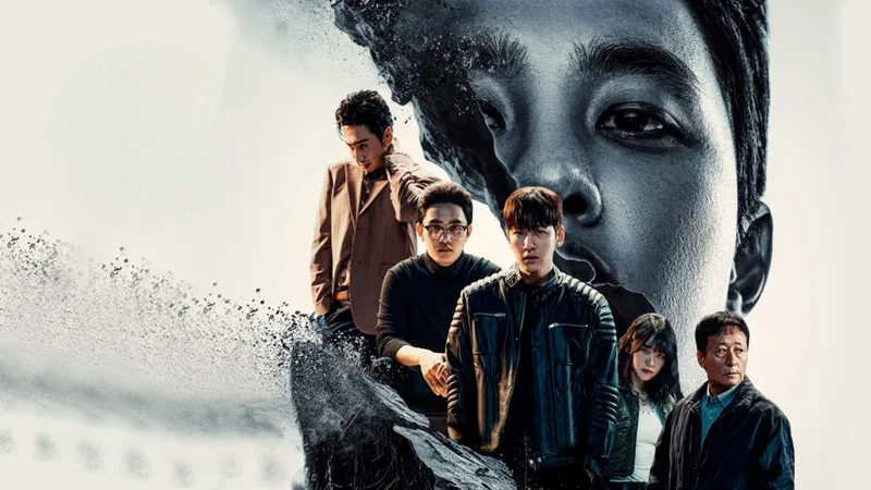 Soxta shahar / Haykallar shahri (2025) koreys seriali barcha qismlar | HD