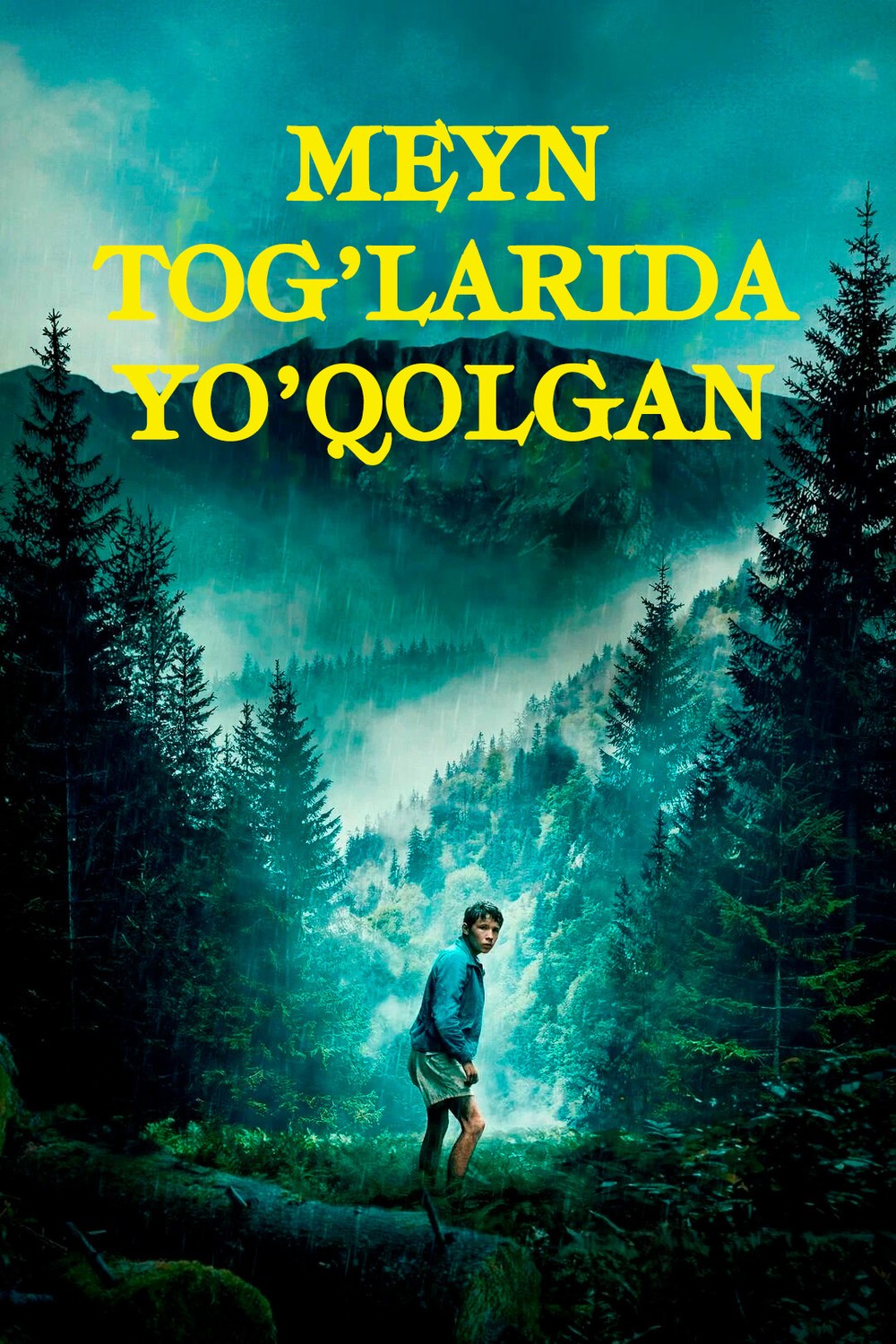 Meyn tog'larida yo'qolgan 2024 Uzbek tilida