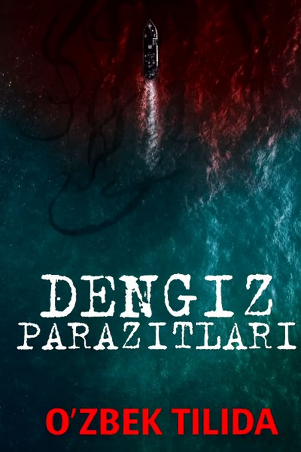 Dengiz parazitlari Uzbek tilida