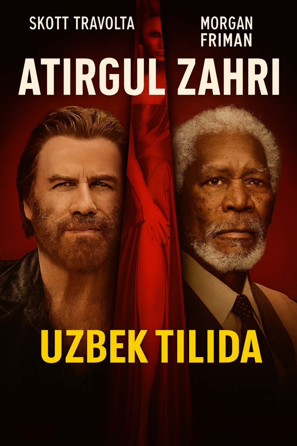 Atirgul zahri Uzbek tilida 2025