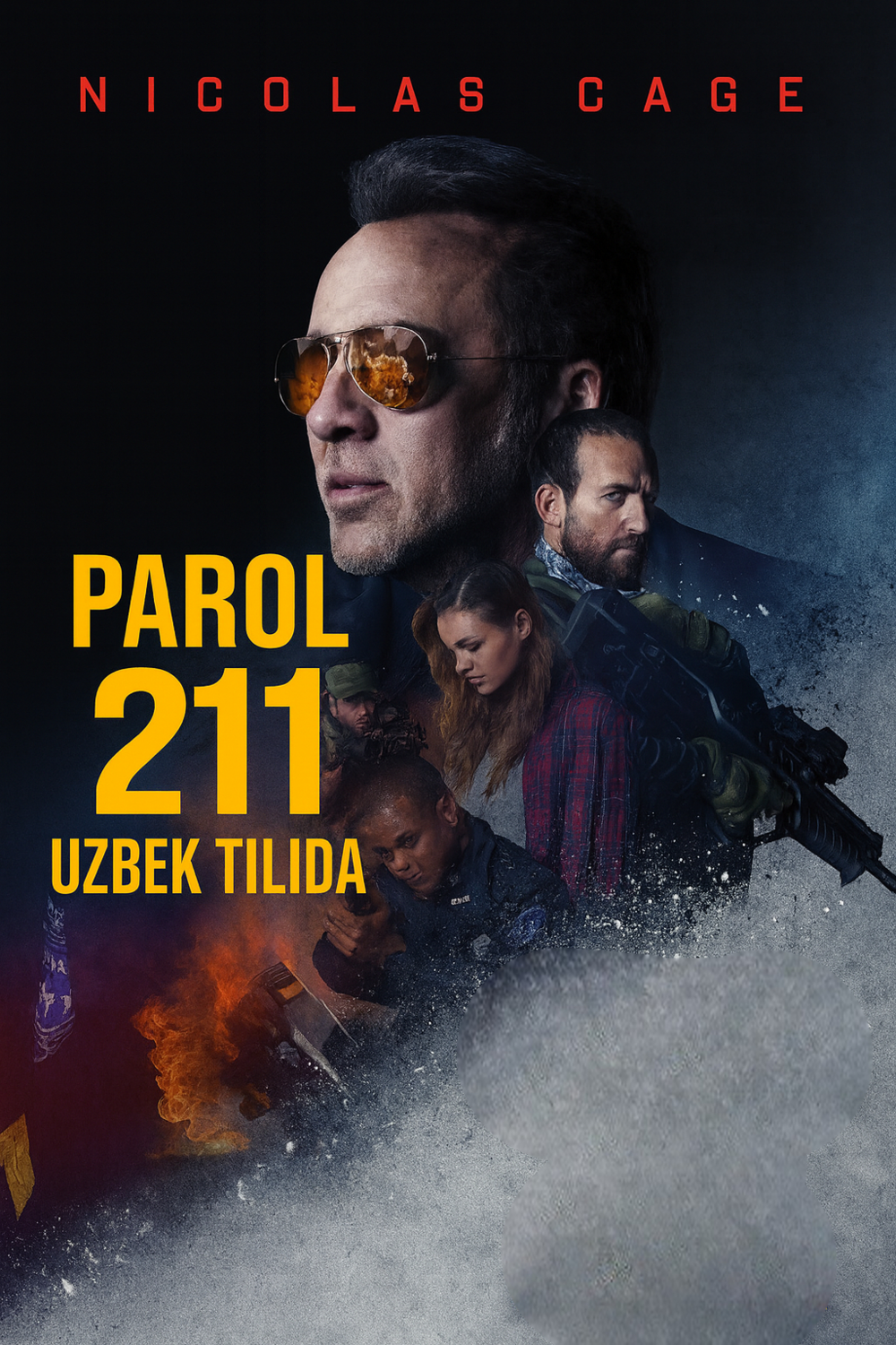 Parol 211 Uzbek tilida 2025