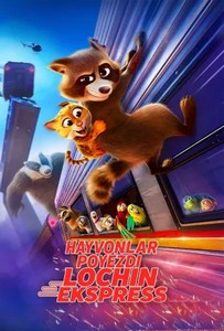 Hayvonlar poyezdi - Lochin ekspress 2025