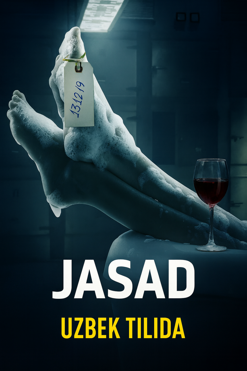 Jasad / Sirli Tun Uzbek tilida 2025