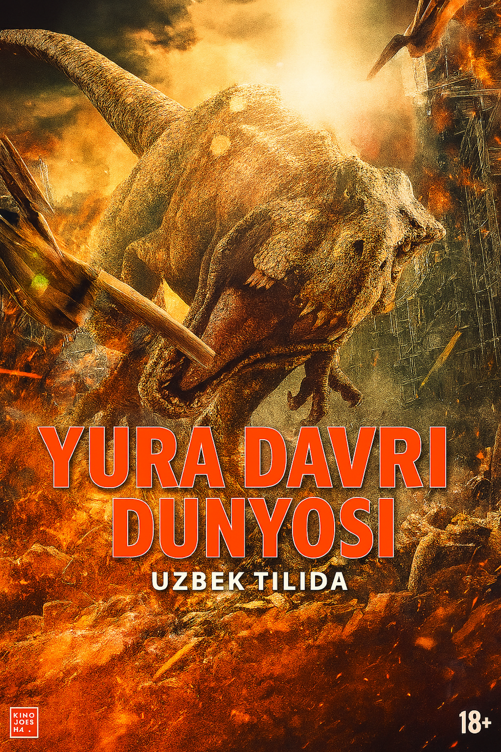 Yura davri dunyosi 2025 Uzbek tilida