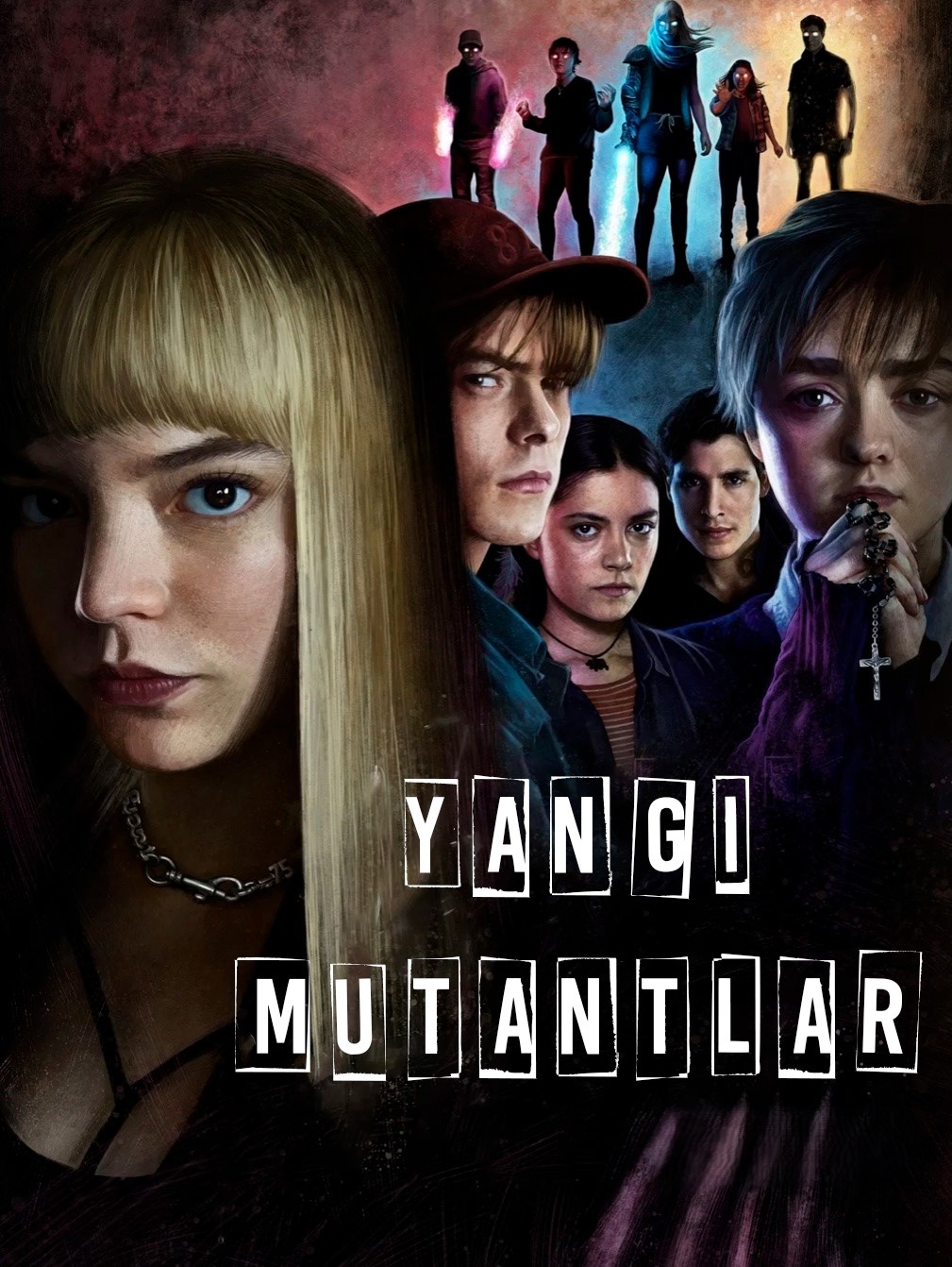 Yangi mutantlar 2025