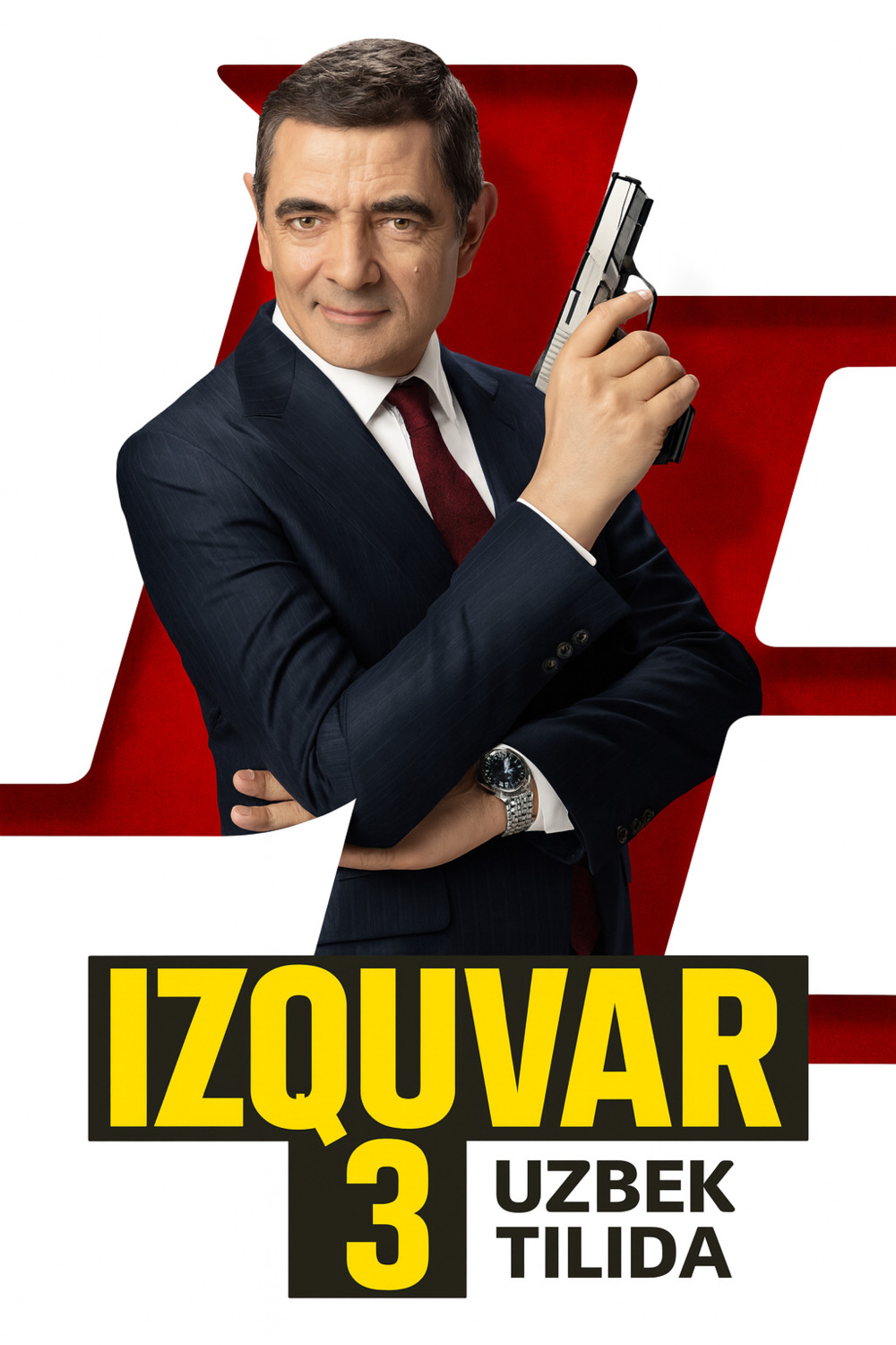 Izquvar 3 Uzbek tilida 2025