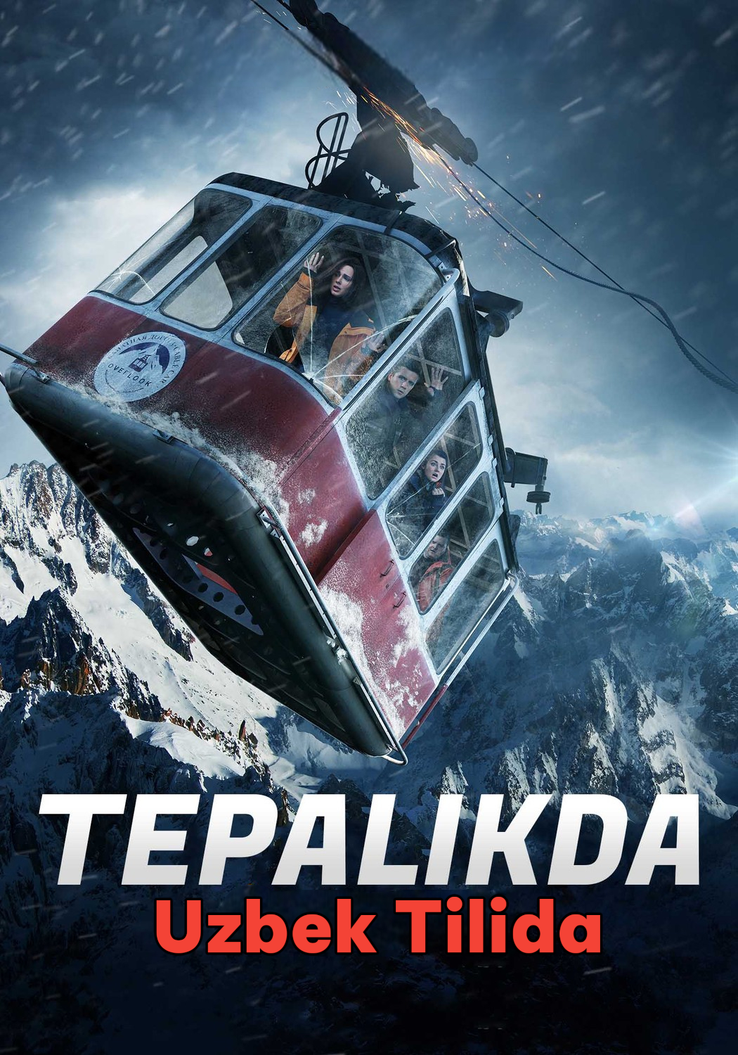 Tepalikda Uzbek tilida 2025