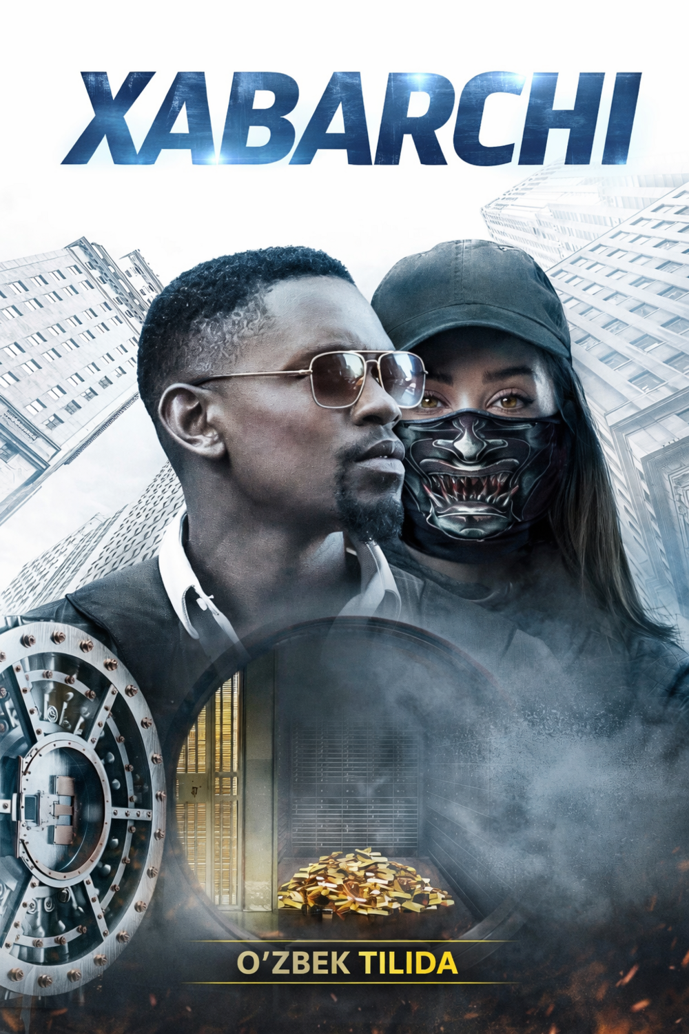 Xabarchi 2025 Uzbek tilida