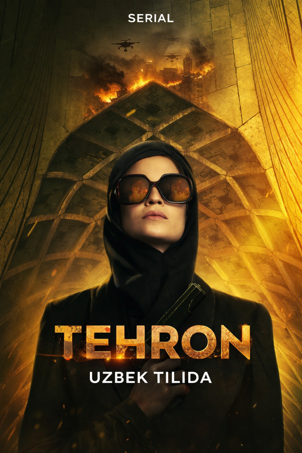 Tehron Barcha qismlar Uzbek Tilida 2025