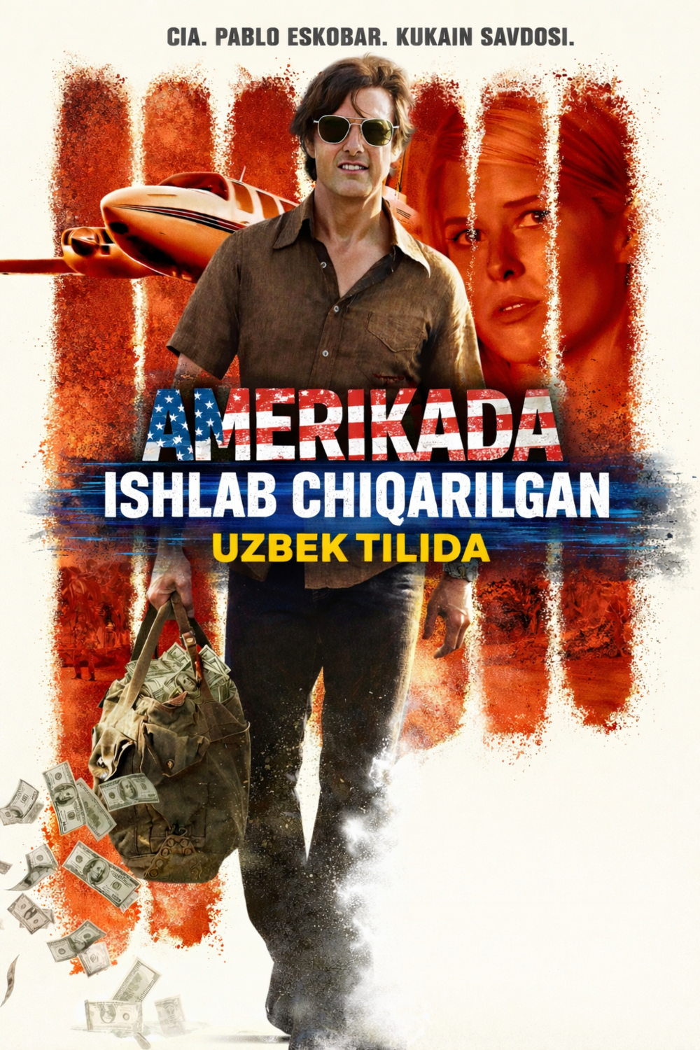 Amerikada ishlab chiqarilgan Uzbek Tilida 2025