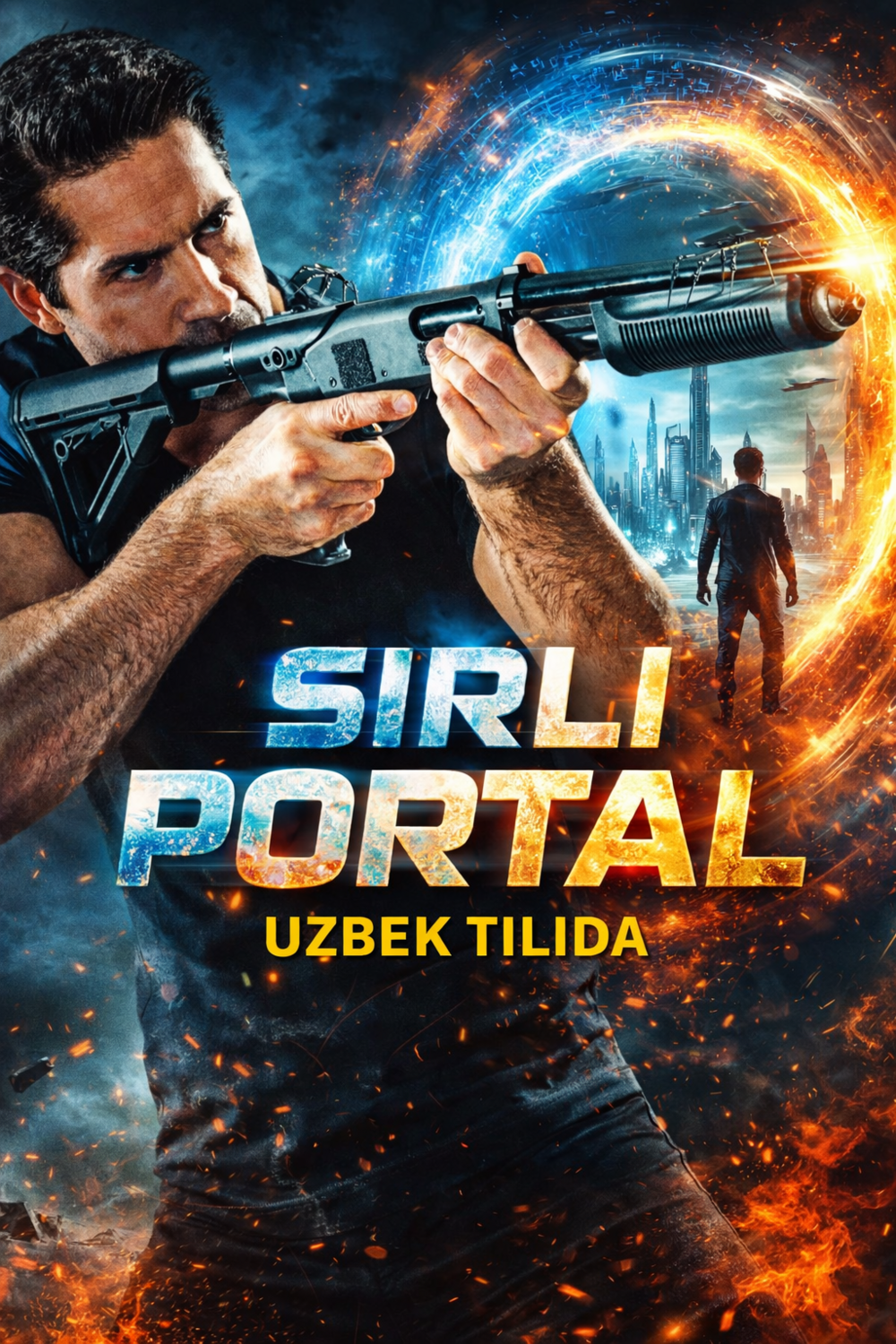 Sirli portal Uzbek tilida 2025