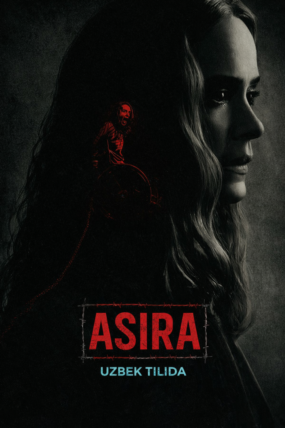 Asira / Qulflangan Uzbek tilida 2025