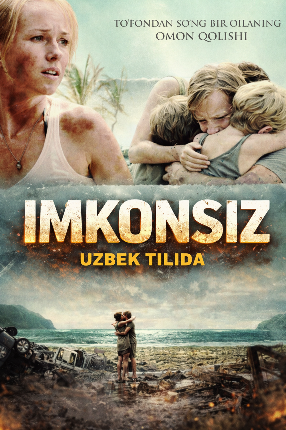 Imkonsiz Uzbek tilida 2025