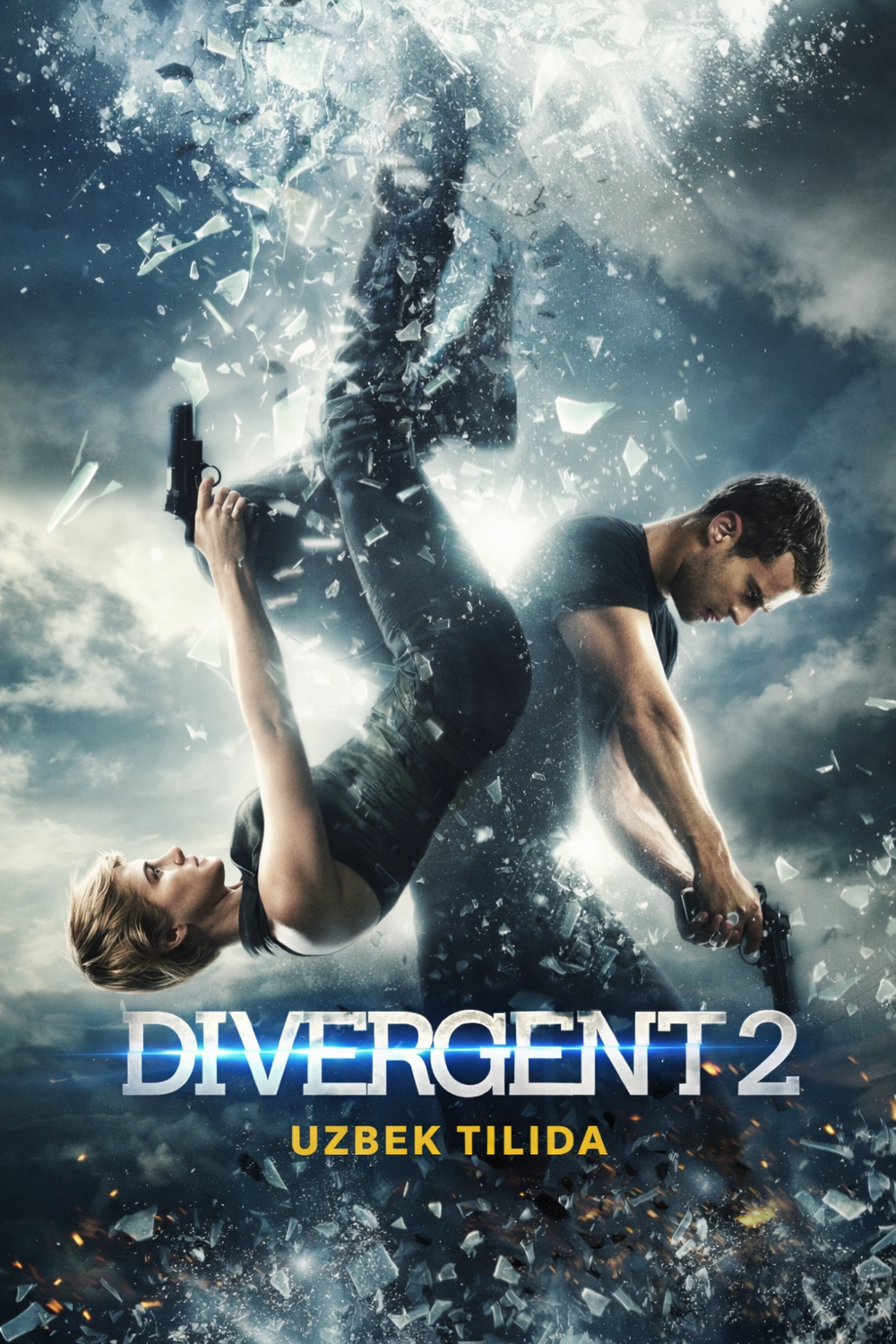 Divergent 2 Uzbek tilida 2025