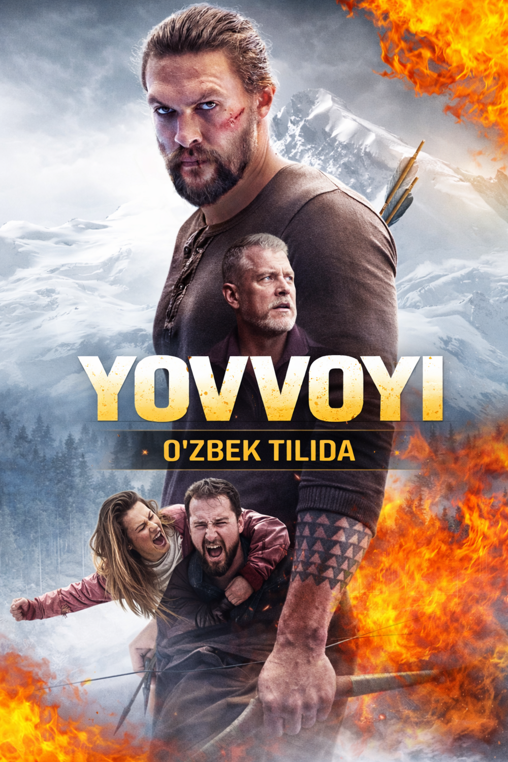Yovvoyi 2025 Uzbek tilida