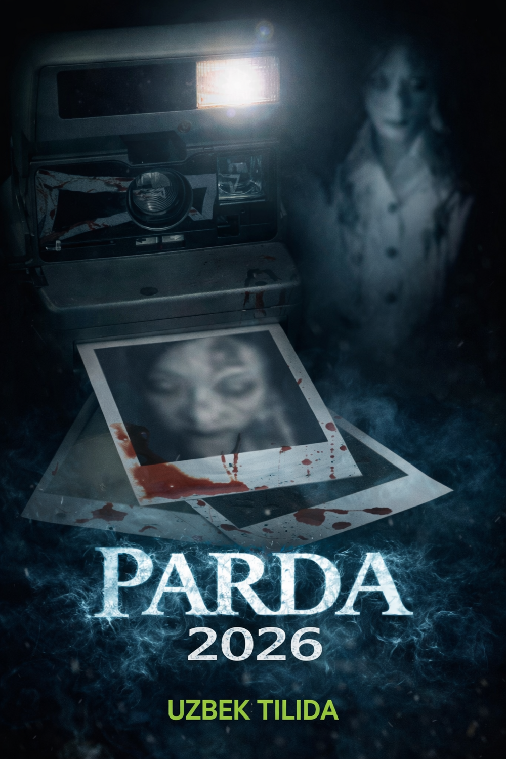 Parda (2026) uzbekcha tarjima qo‘rqinchli kino | HD
