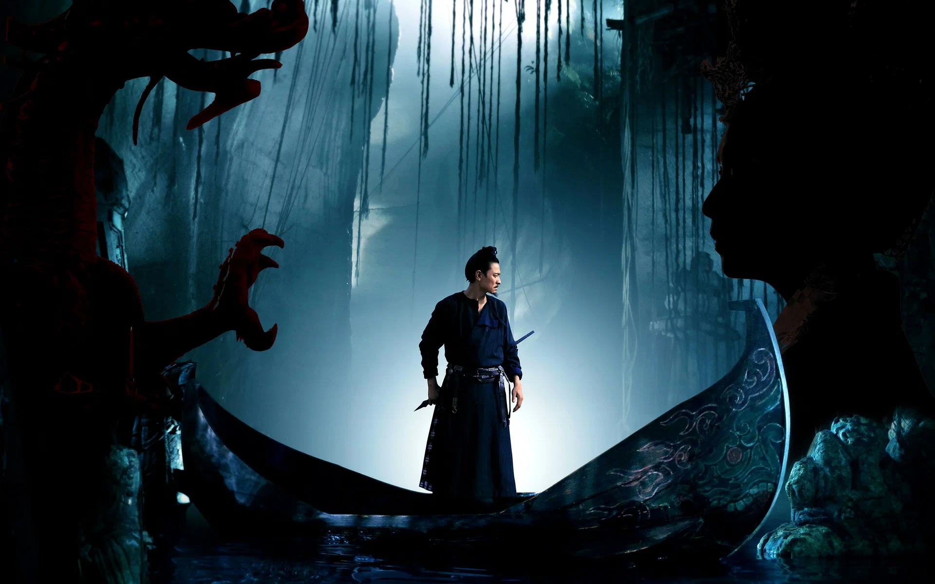 Detektiv Di va Ruhoniy Olov Sirri (2026) uzbek tilida kino | HD