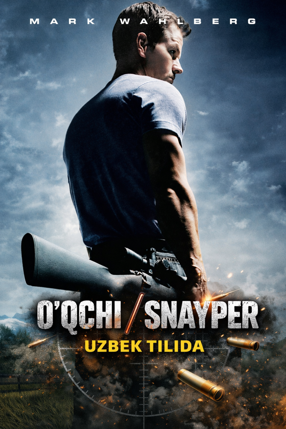 O'qchi / Snayper Uzbek tilida 2025
