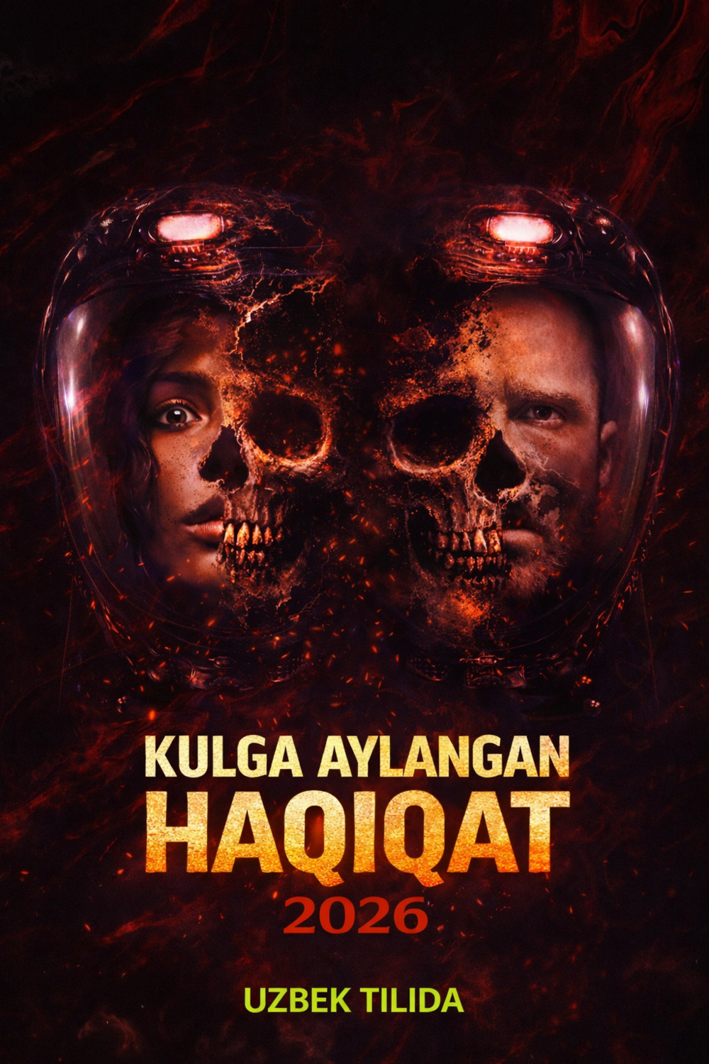 Kulga aylangan haqiqat (2026) uzbek tilida qo‘rqinchli kino | HD