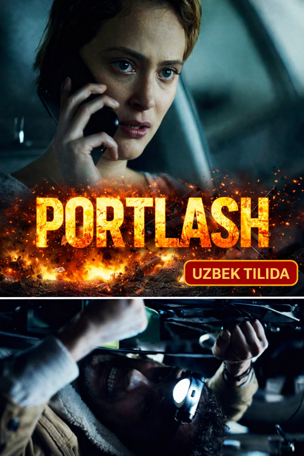 Portlash / Portlashlar Uzbek Tilida 2025