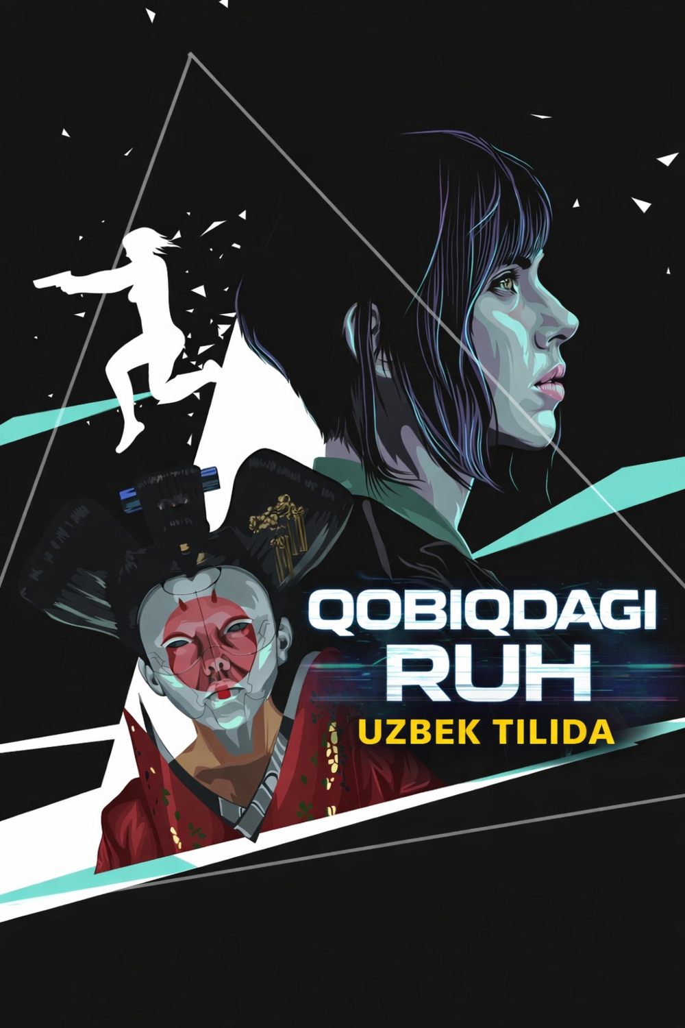 Qobiqdagi ruh Uzbek tilida 2025