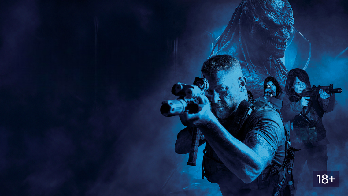 Yirtqich: Osiris missiyasi (2026) uzbek tilida qo‘rqinchli fantastik kino | HD