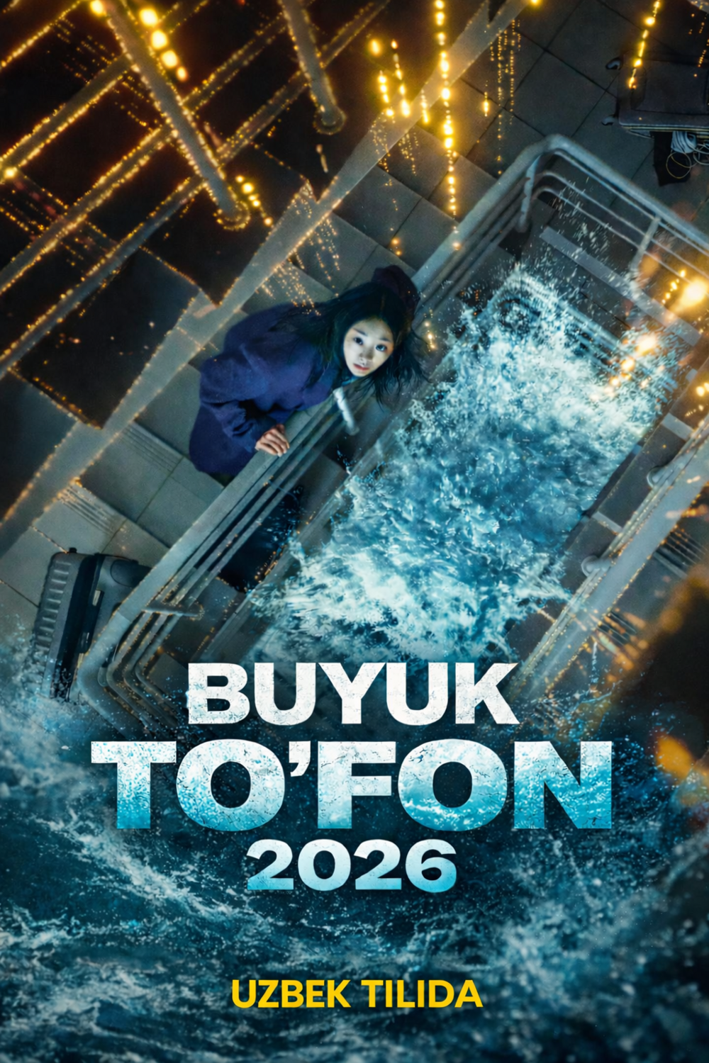 Buyuk to‘fon (2026) uzbekcha tarjima jangari kino | HD