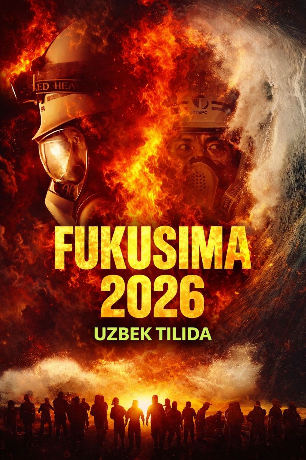 Fukusima (2026) uzbekcha tarjima drama kino | HD
