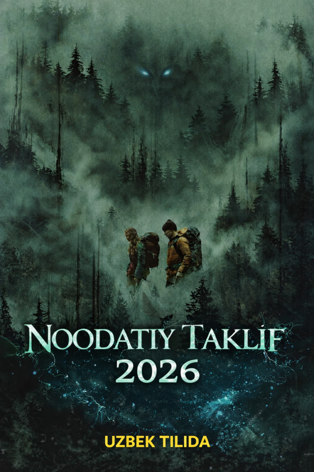 Noodatiy taklif (2026) uzbek tilida drama kino | HD