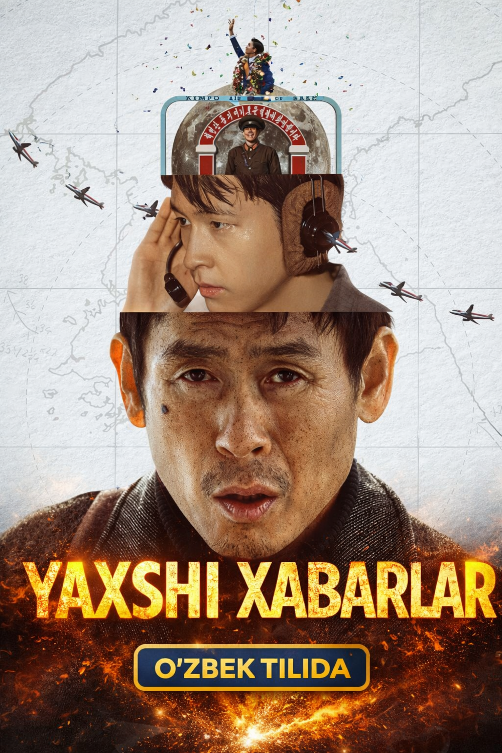 Yaxshi xabarlar 2025 Uzbek tilida