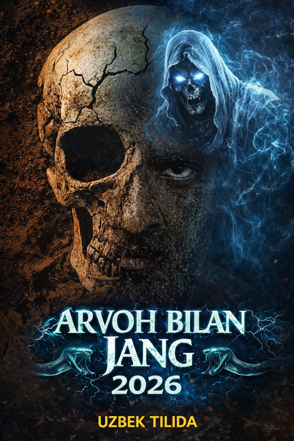 Arvoh bilan jang / Odela 2 (2026) uzbek tilida drama kino | HD