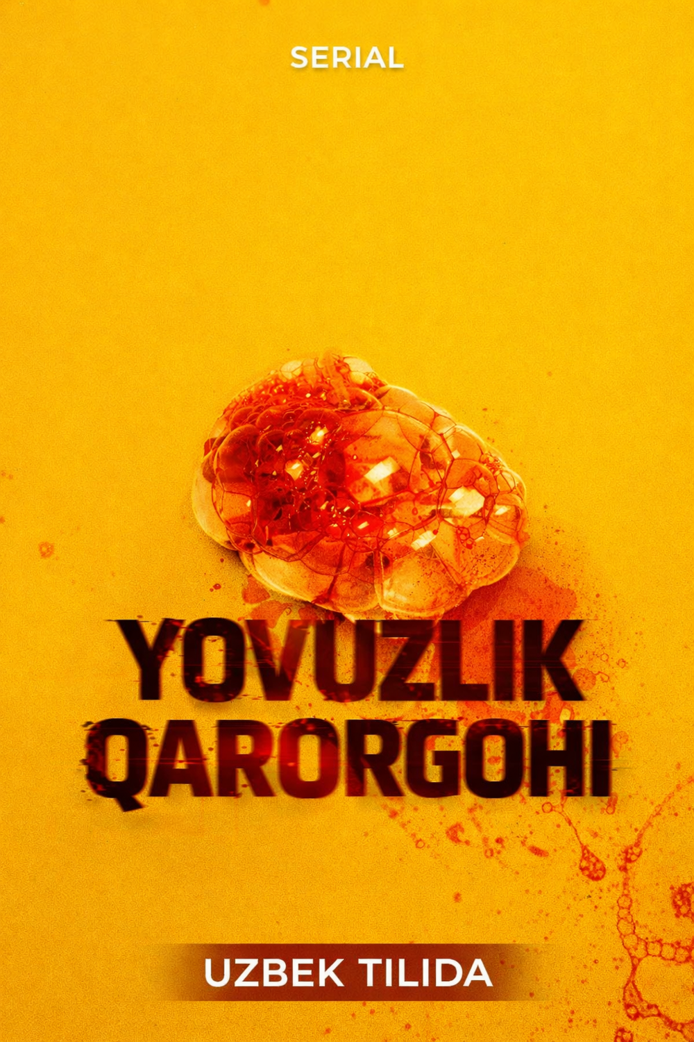 Yovuzlik qarorgohi Barcha qismlar Uzbek Tilida 2025