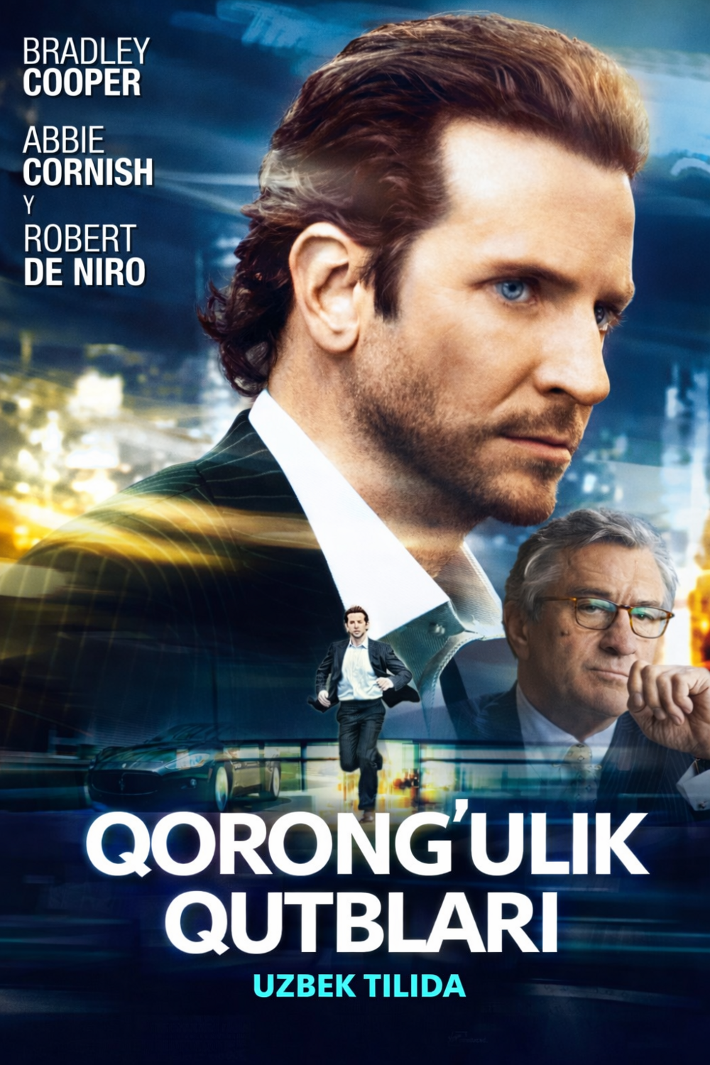 Qorong'ulik qutblari / Zulmat qutblari Uzbek tilida 2025