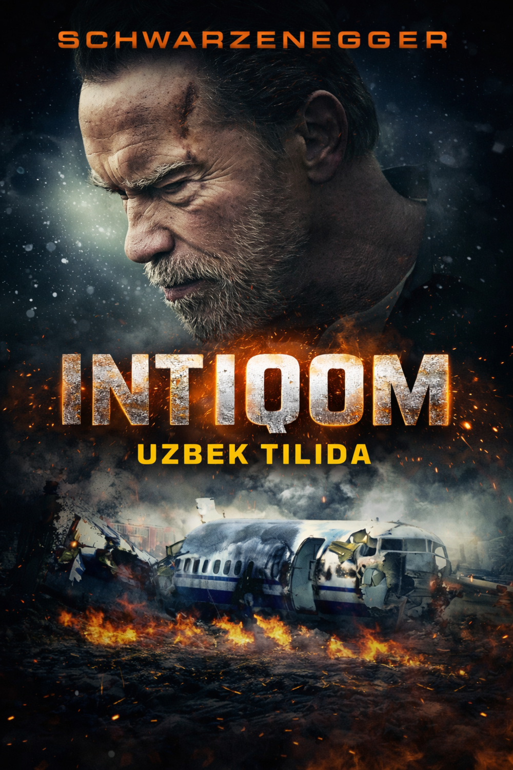 Intiqom Uzbek tilida 2025