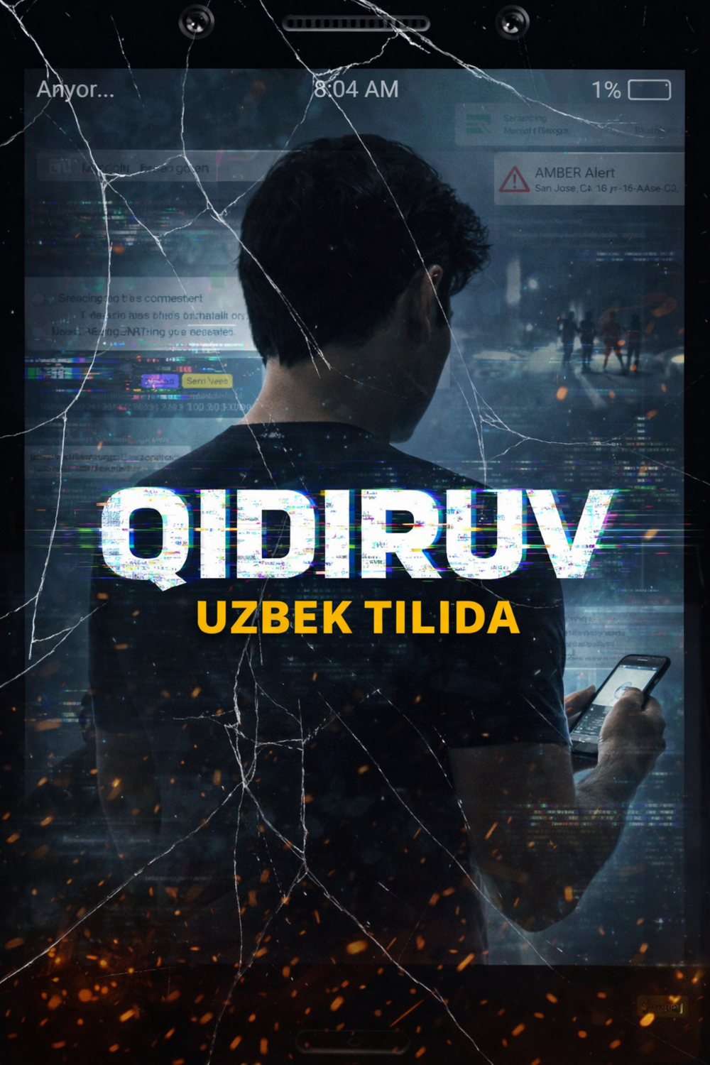 Qidiruv Uzbek tilida 2025