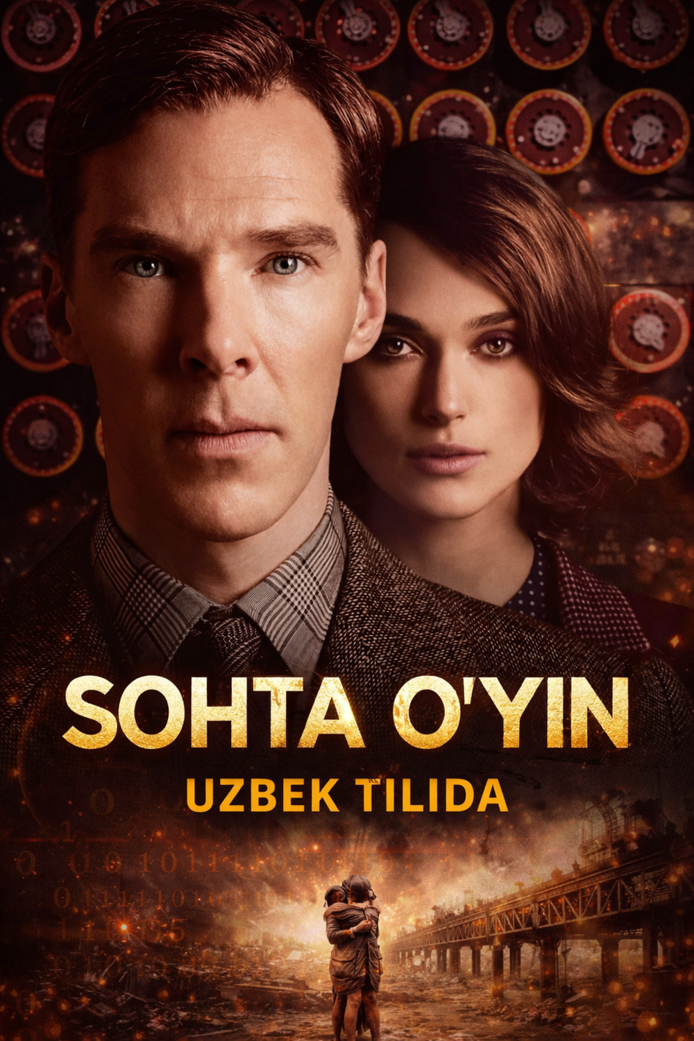 Sohta o'yin Uzbek tilida 2025