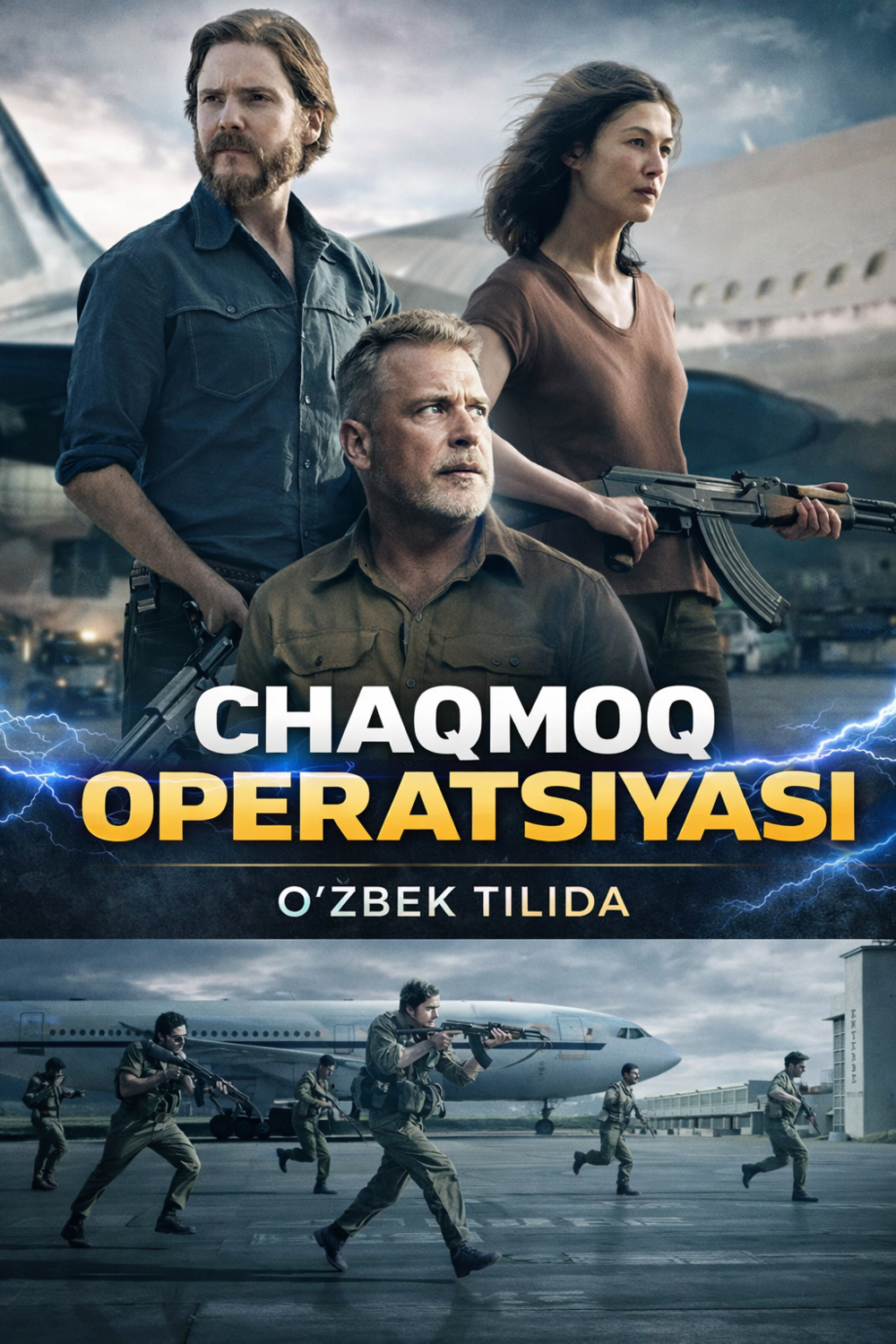 Chaqmoq operatsiyasi 2025 Uzbek tilida